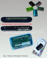 Sell mini multi in one card reader