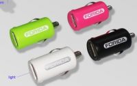 Sell full 1A mini USB car charger