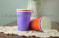 16oz double wall paper cups, hot drink cups, coffee cups