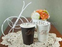 12oz coffee cups with logo printed