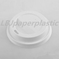 plastic lids, paper cup lids, coffee cup lids