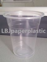 360ML Plastic Coffee Cups