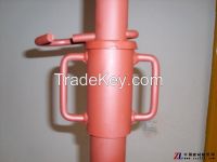 offer Adjustable pipe support