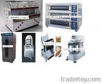 bakery machines