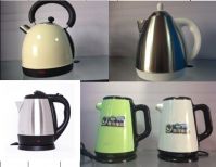 hot kettle