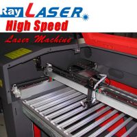 Laser cutting machine, Raylaser