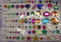 acrylic rhinestone