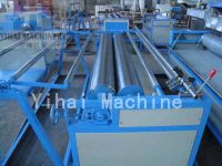 Sell 3 layer -2000mm width compound pe air bubble film making machine