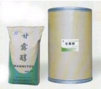 Sell  mannitol in pharmaceutica and food grade