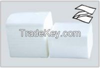 Interfold toilet tissue