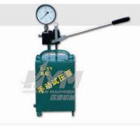 Sell  S-SY series manual single casing test pressure pump