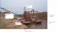 Sell Chain Buckets Sand Dredgers