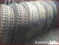 Sell hight and low Truck Tyre