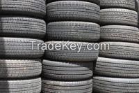 Sell Car Tyres