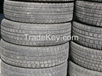 Used Passenger Car Tires From Japan