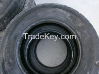 Used Truck and Car Tires From Japan