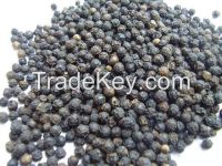 Black Pepper , Mustard Seeds