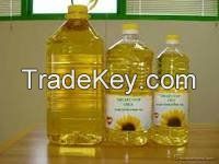 Refined Sunflower Oil, Peanut Oil, Jatropha Oil, Olive Oil, Edible Oil