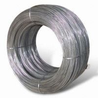 Low Carbon Galvanized Iron Wire from hongkong