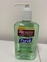 Purell Hand sanitizer