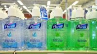 FAST DELIVERY PURELL Advanced Hand Sanitizer Gel