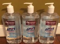 Purell Advance Hand Sanitizer 2x Sanitizing Strength