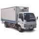 Sell Refrigerated truck , box, panels with 24 years experience