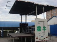 sell mobile stage truck trailer body 33