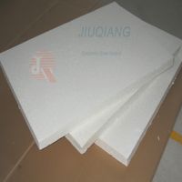 Refractory Aluminosilicate thermal insulation Ceramic Fiber Board