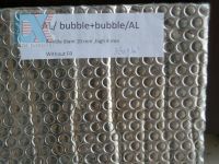 Bubble foil insulation