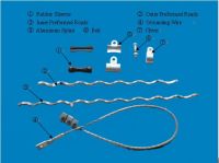 Sell Suspension clamp for OPGW cable