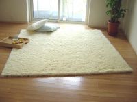 Sell shaggy carpet with modern style