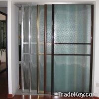 aluminium sliding doors profiles