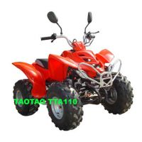 Sell ATV 110CC with shaft drive