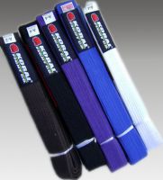 judo belts