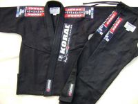 jiujitsu uniform