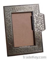 Wire Inlay Photo Frame