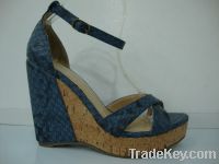 Sell sandal shoe LZ078-01