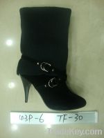 Sell boot shoe HYS435-6