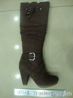 Sell boot shoe HYS1871-5