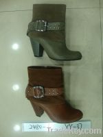 Sell boot shoe HYS2480-6