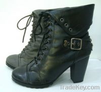 Sell boot shoe HYS4853-H9