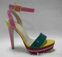 Sell sandal shoe SL1124-048