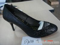 Sell pump shoe D7034-1