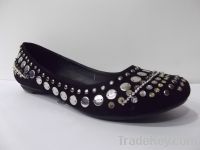 Sell lady shoe pumpLZ1574-3