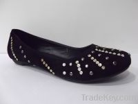 Sell lady shoe pumpLZ1574-2