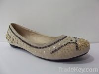 Sell lady shoe pumpLZ1574-5