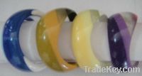 Sell resin bracelet 6(5)