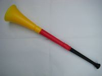 vuvuzela, vuvuzela horn, medium vuvuzela horn, kudu horn, kuduzela,
