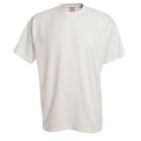 Sell white t-shirt 190gr, made in Canada, only 1.2 euros